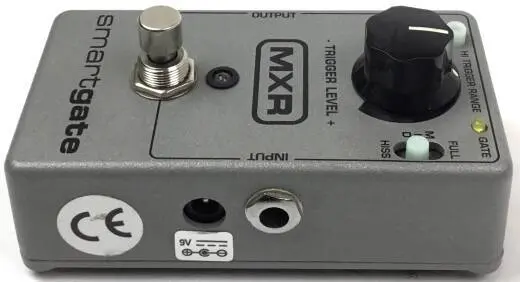 MXR Smart Gate Noise Suppressor 2